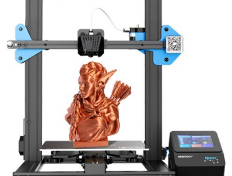 3D Принтер Geeetech Mizar