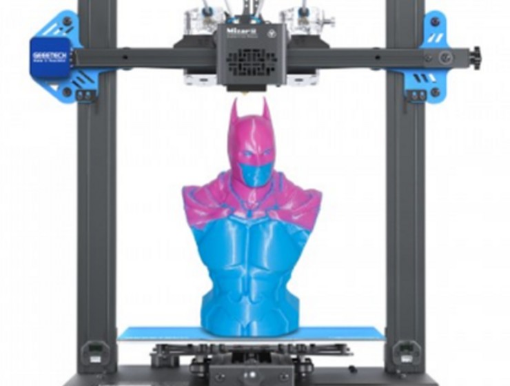3D Принтер Geeetech Mizar M