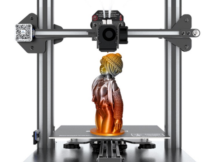 3D Принтер Geeetech A20T