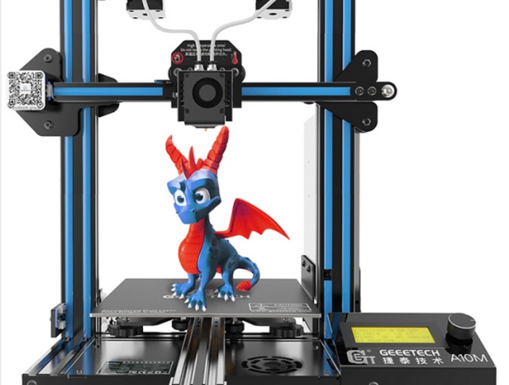 3D Принтер Geeetech A10T