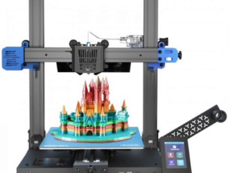 3D Принтер Geeetech THUNDER