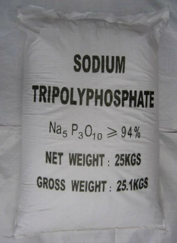 Триполифосфат натрия, 25 кг